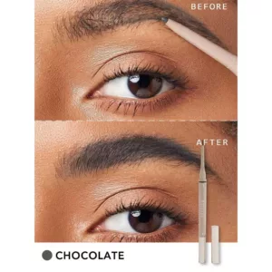هاشور ابرو 2 طرفه شیگلم BROWS OF DIOMOND 2 IN 1 در 4 رنگ جذاب