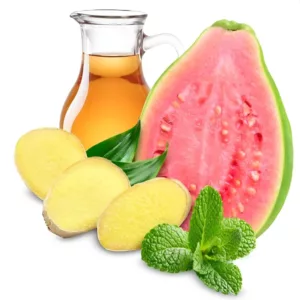 شامپو گواوا کنتو موی فر پاکسازی اسکالپ ضد شوره