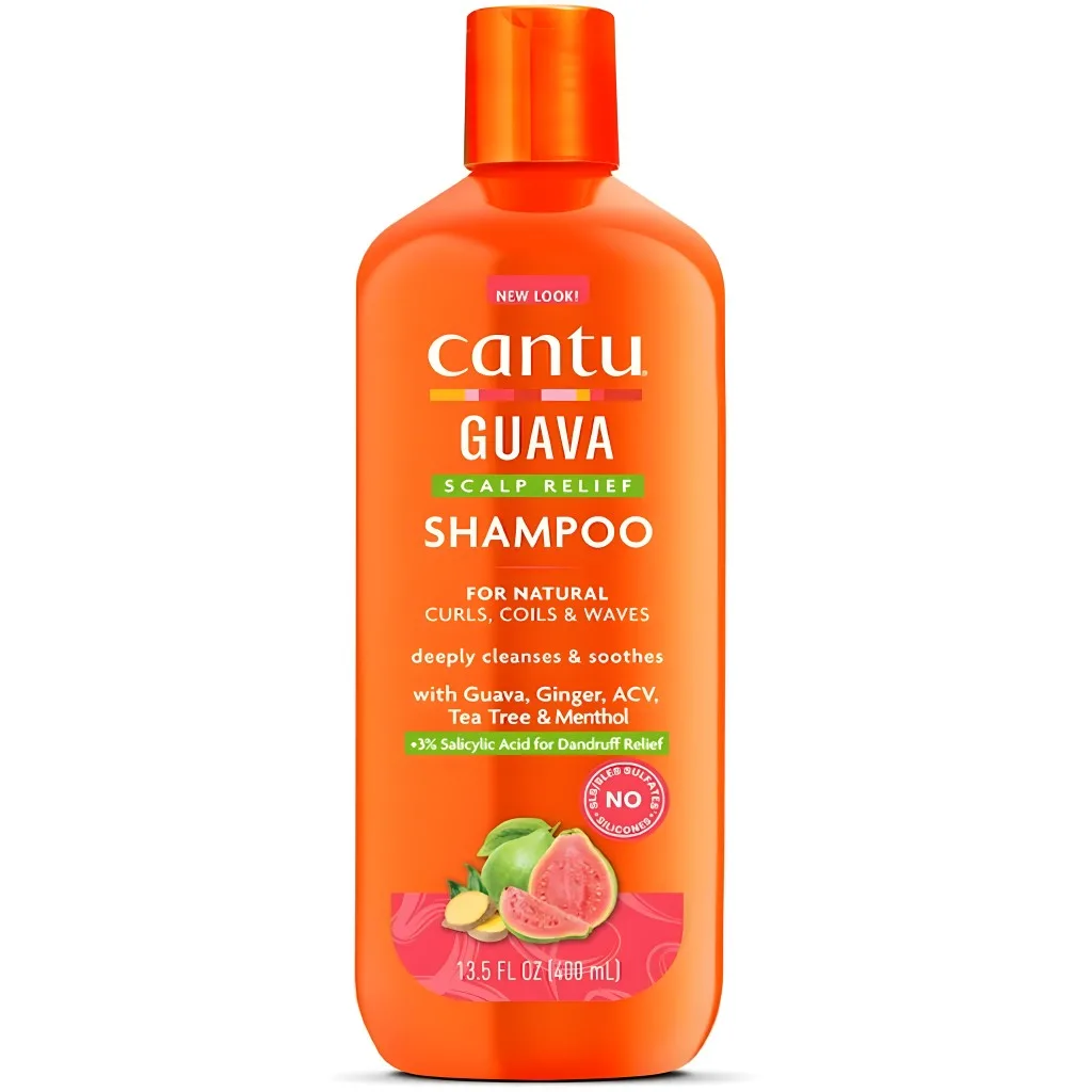 شامپو گواوا کنتو موی فر پاکسازی اسکالپ ضد شوره شامپو گواوا کنتو موی فر پاکسازی اسکالپ ضد شوره