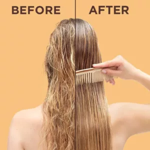 شامپو آرگان و کاملیا ترمیم موی نرمال تا خشک Argan Camelia