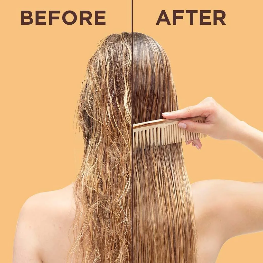 شامپو آرگان و کاملیا ترمیم موی نرمال تا خشک Argan Camelia