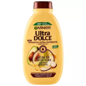 شامپو مو فر گارنیر آووکادو و شی باتر OLIO DI AVACADO