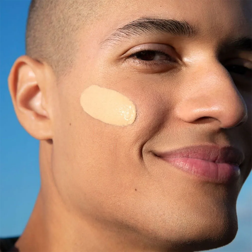 بی بی کرم گارنیر SPF25 حاوی هیالورونیک اسید