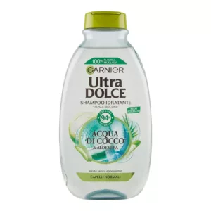 شامپو آبرسان فوق قوی آب نارگیل و آلوئه ورا گارنیر Aqua ALOE VERA