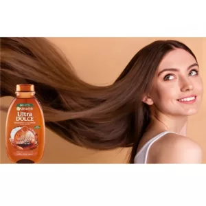 شامپو صاف کننده مو گارنیر حاوی نارگیل و کره کاکائو BURRO DI CACAO