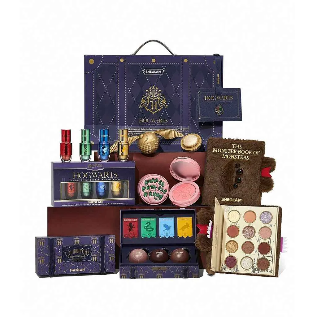 ست کامل آرایشی هری پاتر شیگلم SHEGLAM
