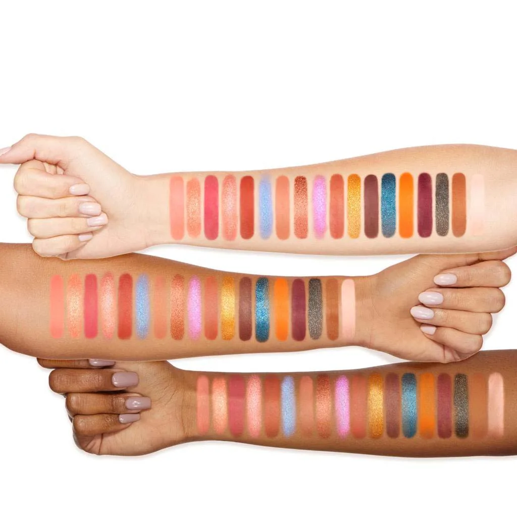 پالت سایه توفیسد مدل ایتالین اسپریتز Italian Spritz