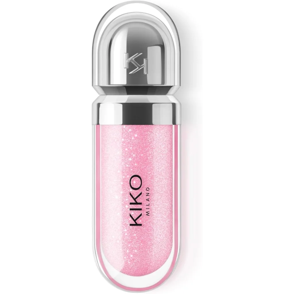 لیپ گلاس آبرسان کیکو KIKO 3D HYDRA