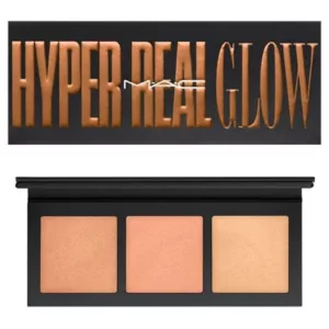 پالت هایلایتر مک مدل hyper real glow