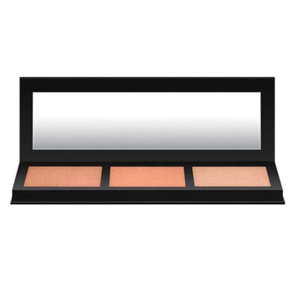 پالت هایلایتر مک مدل hyper real glow