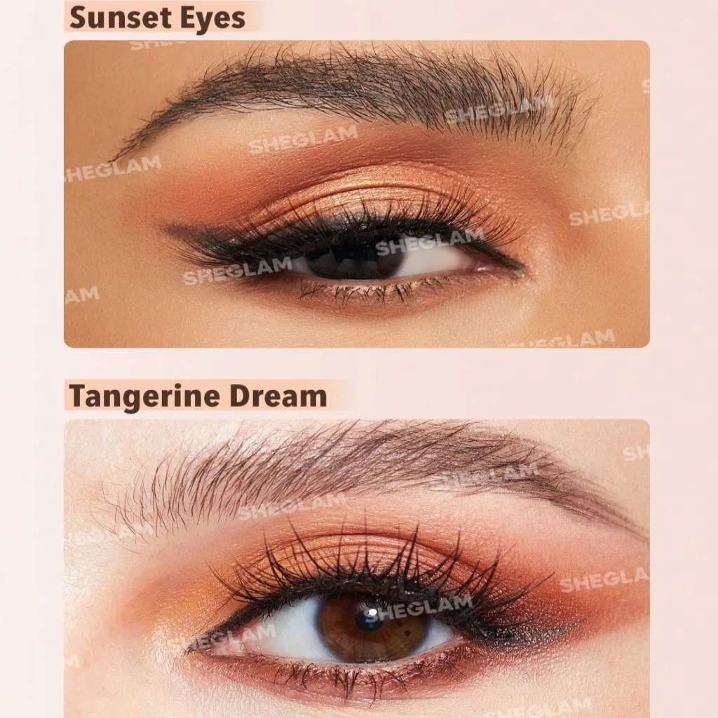 پالت 9 رنگ جذاب شیگلم STATUS SYMBOLE