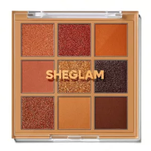 پالت 9 رنگ جذاب شیگلم STATUS SYMBOLE