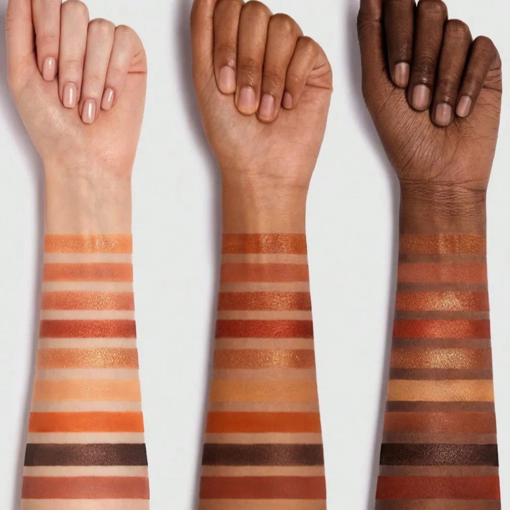 پالت 9 رنگ جذاب شیگلم STATUS SYMBOLE