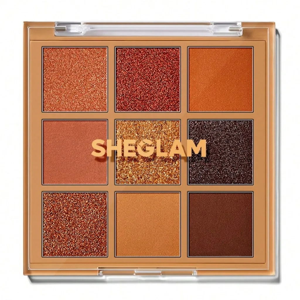 پالت 9 رنگ جذاب شیگلم STATUS SYMBOLE پالت 9 رنگ جذاب شیگلم STATUS SYMBOLE