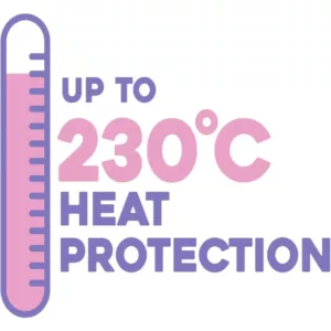 اسپری محافظ حرارت قوی اوجی ایکس درخشان کننده حاوی روغن آرگان