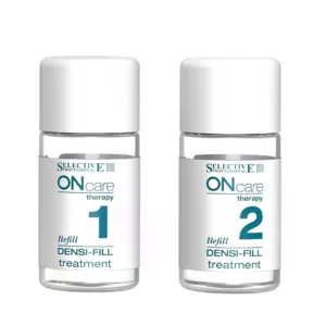 ویال درمانی ضخیم کننده و حجم دهنده مو سلکتیو refill densi fill