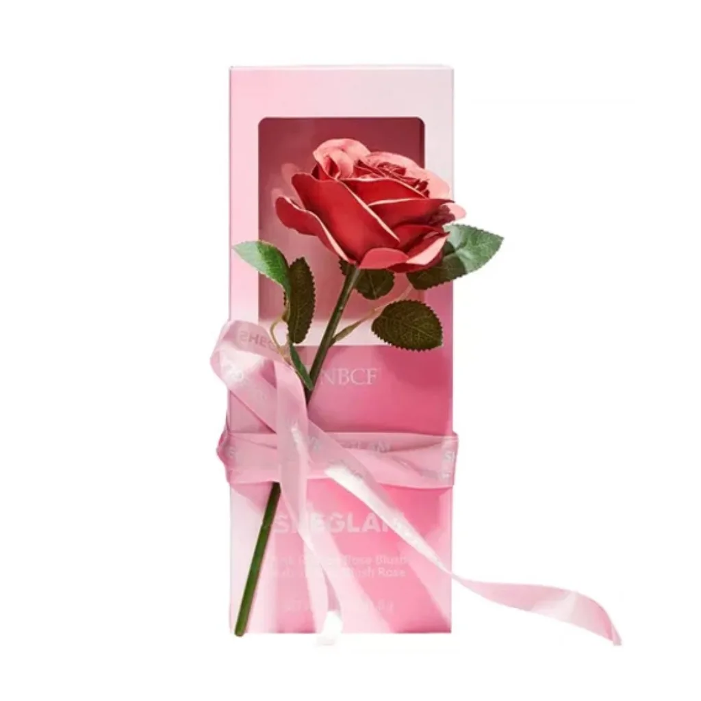 رژگونه گل رز شیگلم