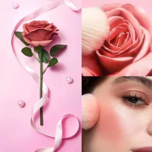 رژگونه گل رز شیگلم