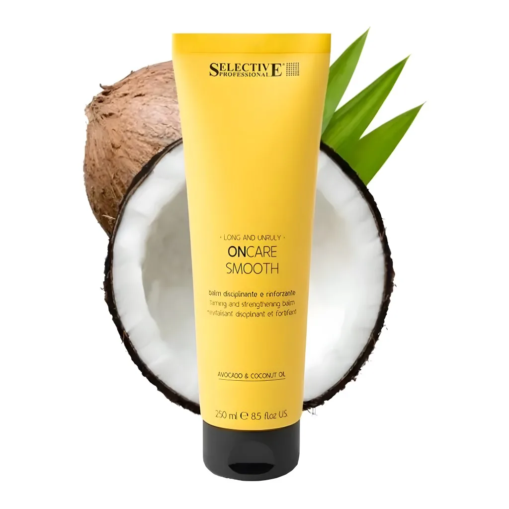 بالم مو (ماسک مو) سلکتیو صاف کننده آبرسان و ضد وز