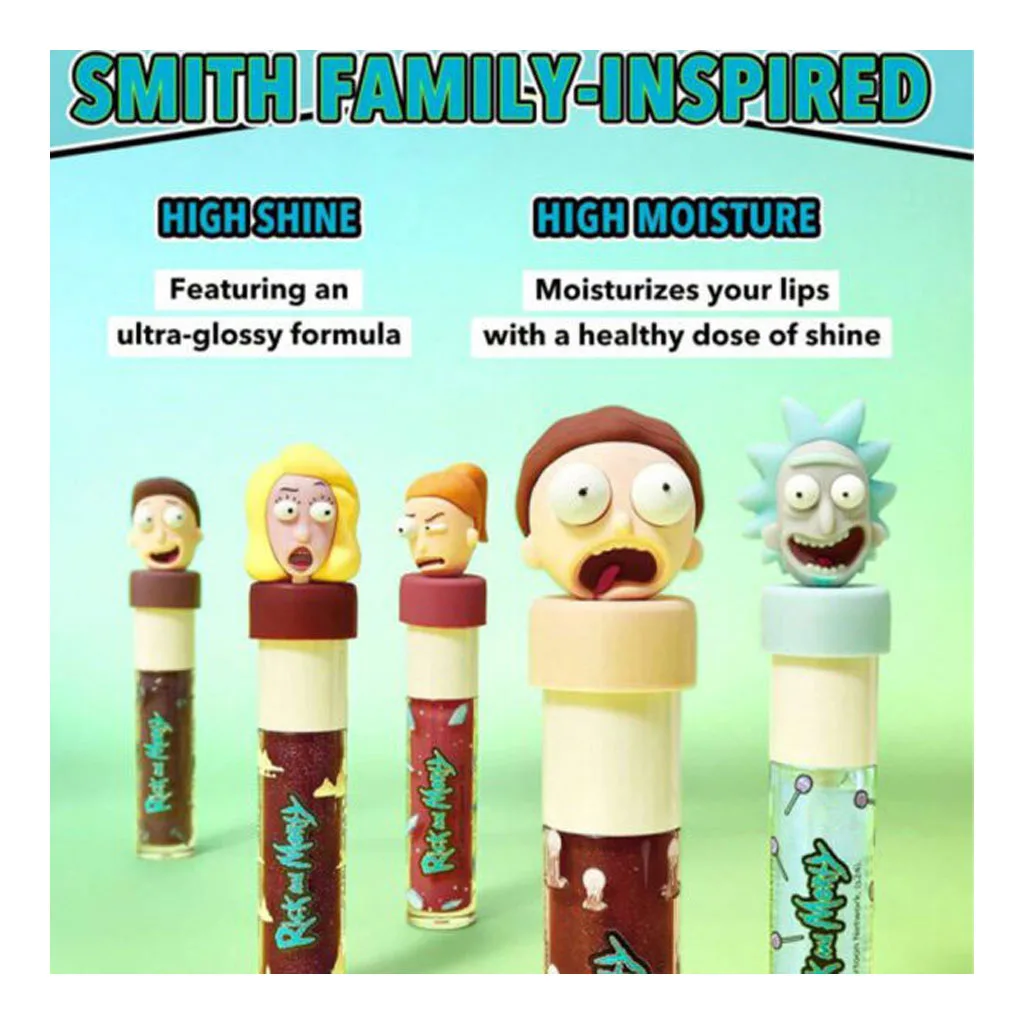 ست شیگلم ریک مورتی RICK AND MORTY