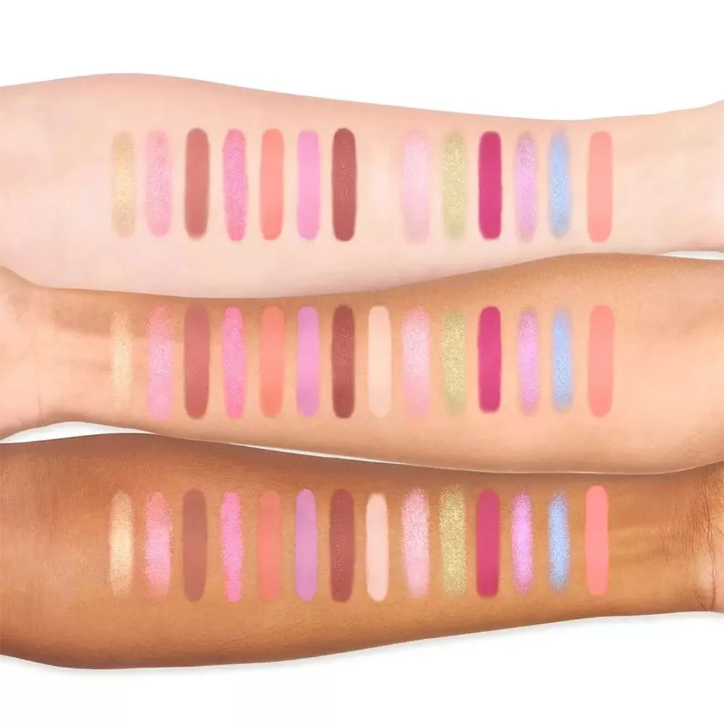 پالت سایه تو فیسد مدل پینکر تایمز pinker times ahead