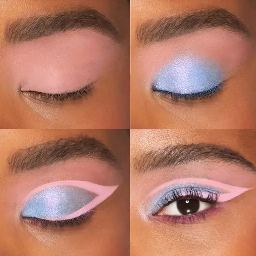 پالت سایه تو فیسد مدل پینکر تایمز pinker times ahead