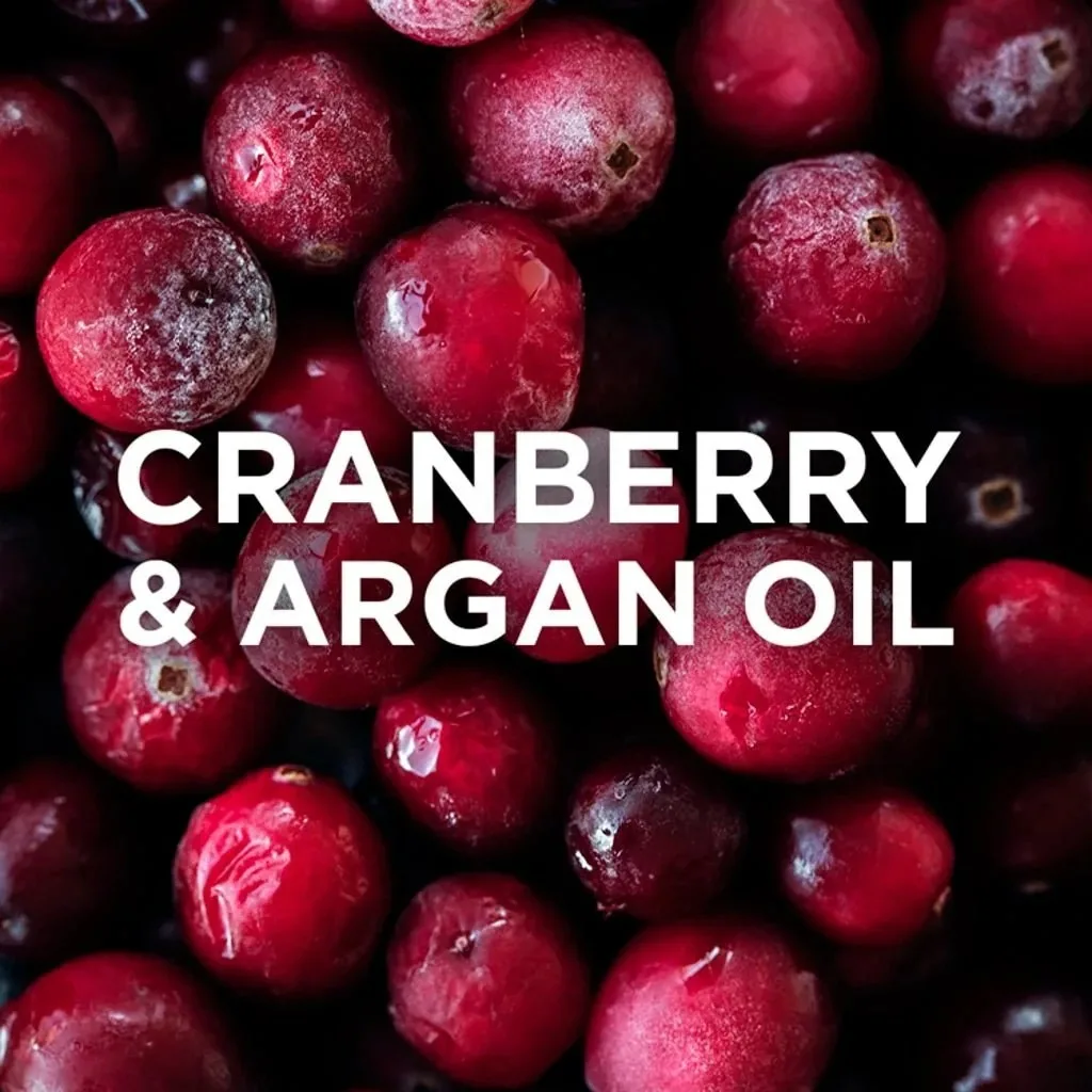 شامپو آرگان و کرن بری گارنیر محافظ و تثبیت رنگ مو OLIO D'ARGAR ROSSO