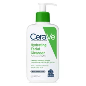 شوینده آبرسان سراوی CeraVe پوست نرمال تا خشک آمریکا