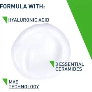 شوینده آبرسان سراوی CeraVe پوست نرمال تا خشک آمریکا