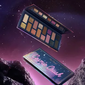 پالت سایه توفیسد مدل کازمیک کراش cosmic crush