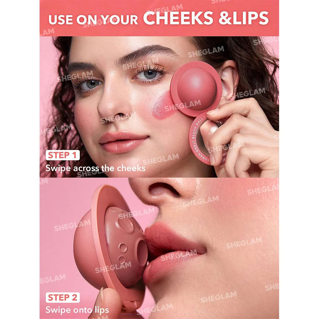 رژگونه فضایی شیگلم