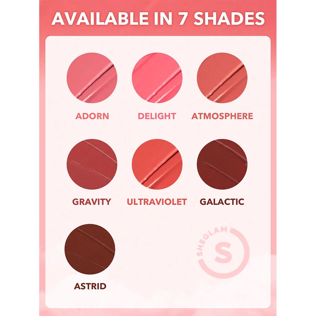 رژگونه فضایی شیگلم