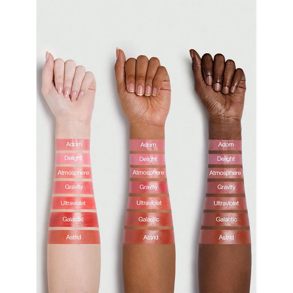 رژگونه فضایی شیگلم