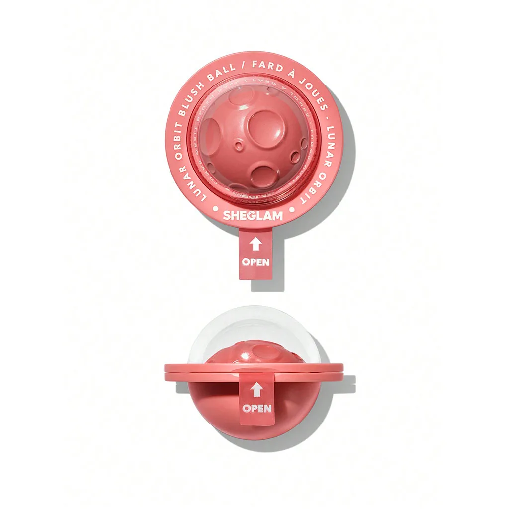 رژگونه فضایی شیگلم