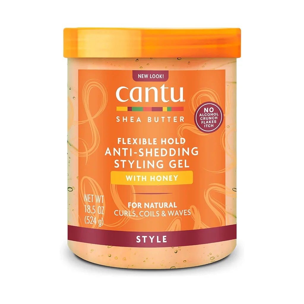 ژل مو استایل کنتو ضدریزش حاوی موم عسل و شی باتر