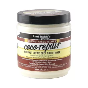 نرم کننده عمقی داخل حمام آنت جکیز مو فرفری ترمیم کننده coco repair