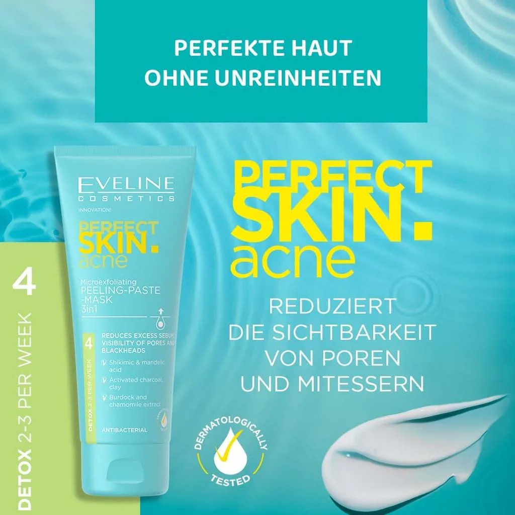 ماسک خمیری 3 کاره ضد جوش و تمیزکننده منافذ اولاین