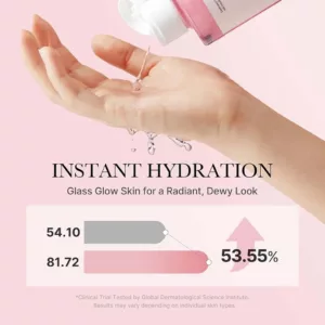 تونر تسکین دهنده مدی کیوب PDRN PINK CICA