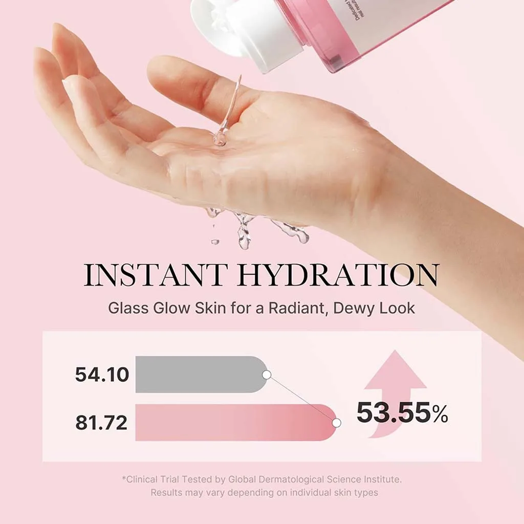 تونر تسکین دهنده مدی کیوب PDRN PINK CICA