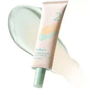 ضدآفتاب ضد قرمزی نامبوزین مدل Derma Tone Up