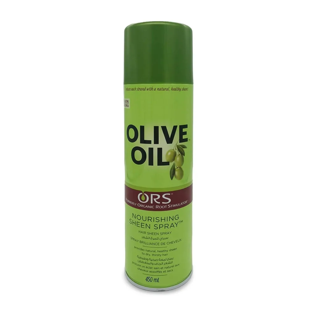اسپری شاین الیو اویل OLIVE OIL