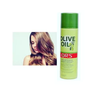 اسپری شاین الیو اویل OLIVE OIL
