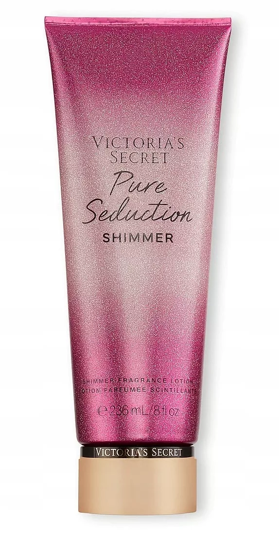 لوسیون بدن ویکتوریا سکرت Pure Seduction شیمر