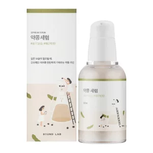 سرم تغذیه کننده پوست راند لب حاوی سویا SOYABEAN SERUM