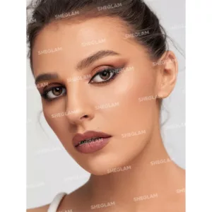 پالت سایه چشم چهار عددی شیگلم مدل اسنشیال اسکوئر آیشدو کوآد