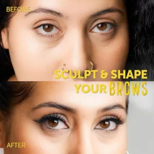 ژل و چسب ابرو حرفه ای گات تو بی شوارسکوف got2b