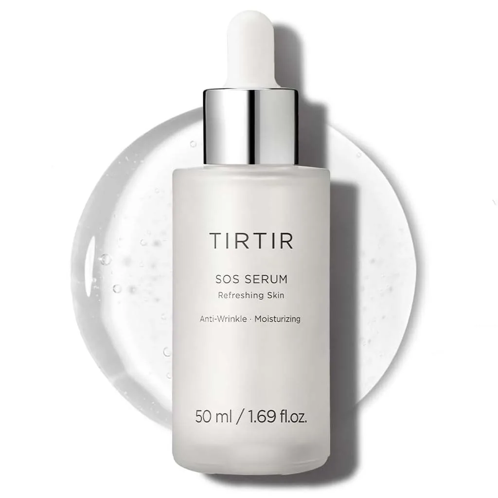 سرم اورژانسی ضد چروک تیر تیر Tir Tir