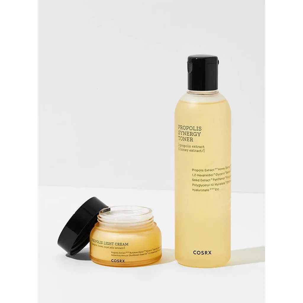 کرم پروپولیس لایت کوزارکس