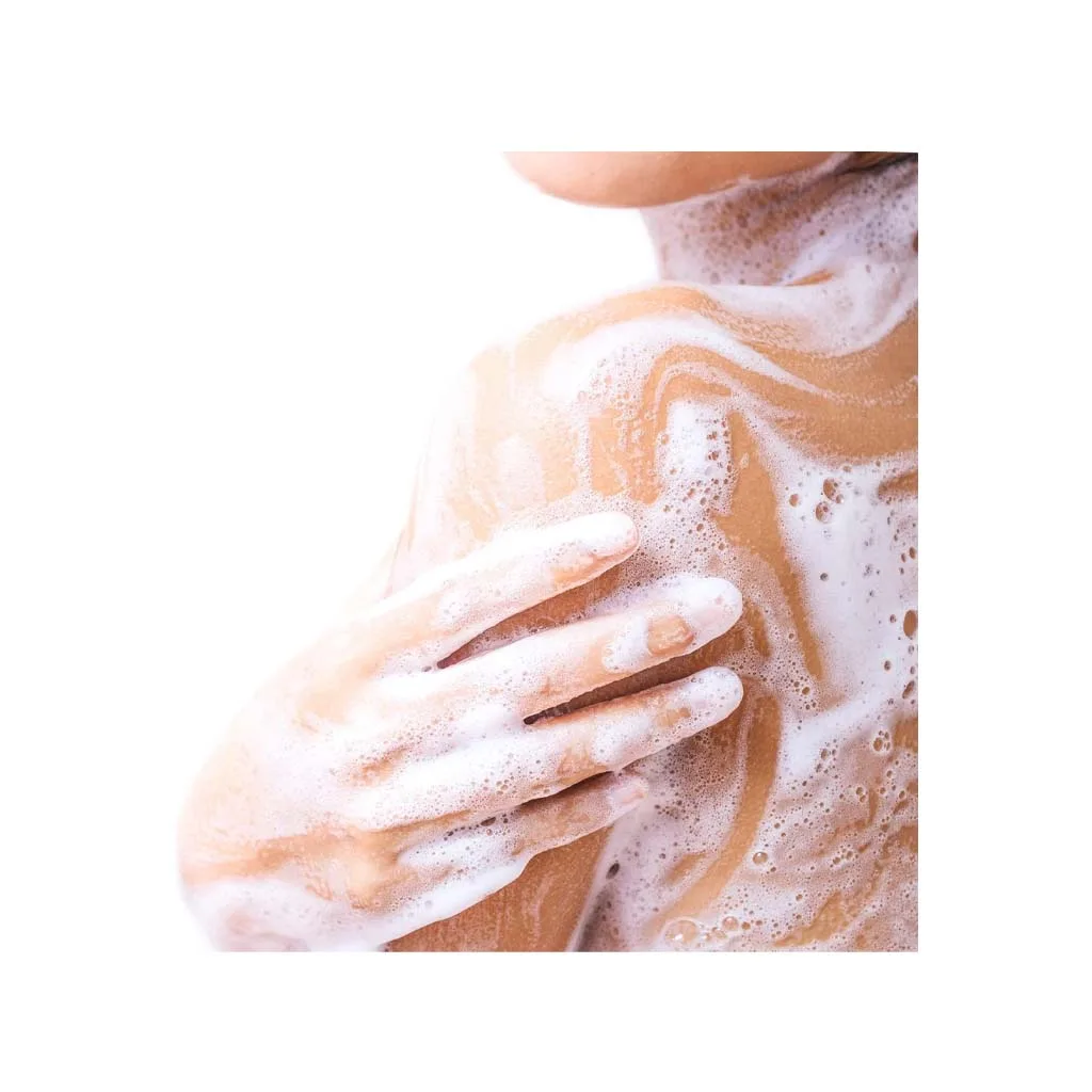 شامپو بدن اولودرم رایحه آلوئه ورا