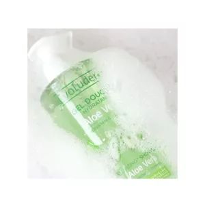 شامپو بدن اولودرم رایحه آلوئه ورا